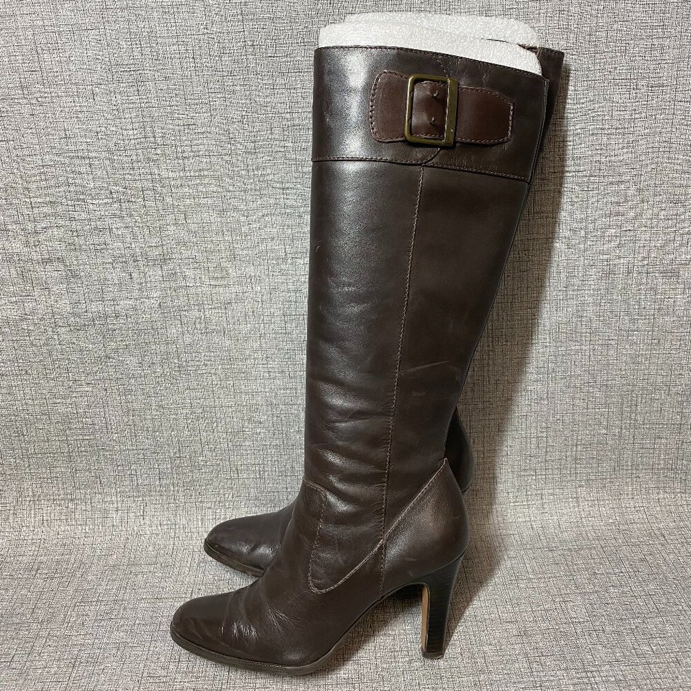 Harold’s Leather Boots 6M